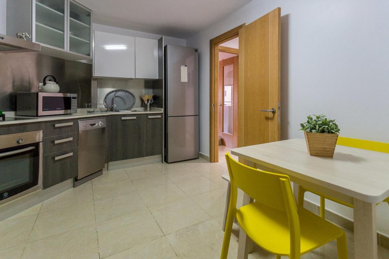 Apartment Piso Moderno 2 Canteras Las Palmas de Gran Canaria