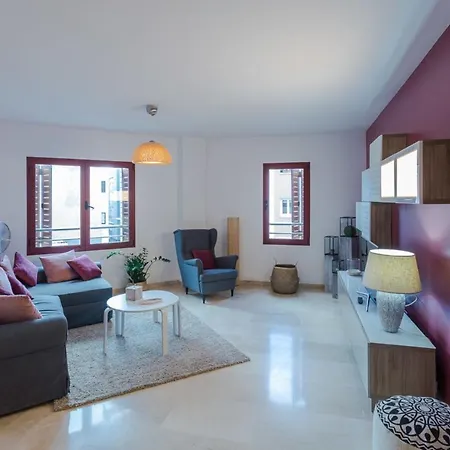 Piso Moderno 2 Habitaciones Las Canteras Las Palmas de Gran Canaria Exterior photo