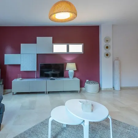 Piso Moderno 2 Habitaciones Las Canteras Las Palmas de Gran Canaria Exterior photo