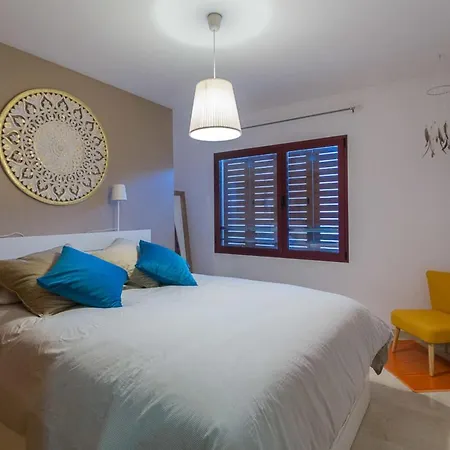 Piso Moderno 2 Habitaciones Las Canteras Las Palmas de Gran Canaria Exterior photo