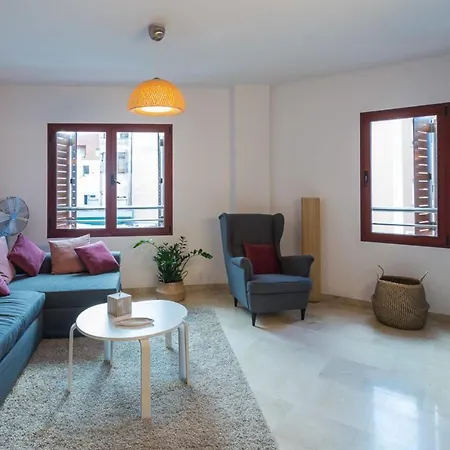 Piso Moderno 2 Habitaciones Las Canteras Las Palmas de Gran Canaria Exterior photo