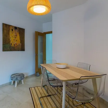 Piso Moderno 2 Habitaciones Las Canteras Las Palmas de Gran Canaria Exterior photo